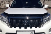 Toyota Land Cruiser Prado 150 2013-2017